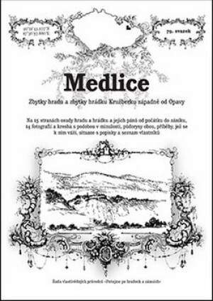 Product detail of Medlice - Rostislav Vojkovský