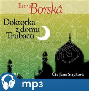 Product detail of Doktorka z domu Trubačů, mp3 - Ilona Borská