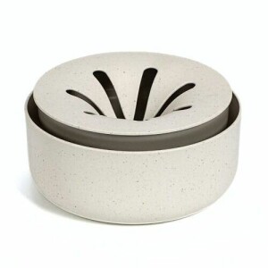 Product detail of Plastia Regrow, slonová kost s kávovou sedlinou