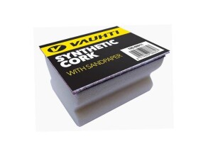 Product detail of Vauhti syntetický korek s brusným papírem