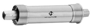 Product detail of M-wave osa Fatbike 180/120+Fe misky BSA