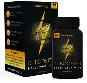 Product detail of MOVit Dr. Booster 60 tablet