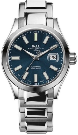 Product detail of Ball Engineer II Marvelight NM2026C-S6J-BE