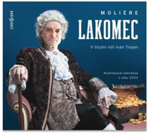 Product detail of Lakomec, CD - Moliere