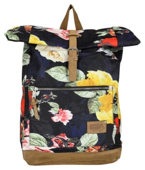 Product detail of Enrico Benetti Santiago 15" Notebook Backpack Multi Roses batoh