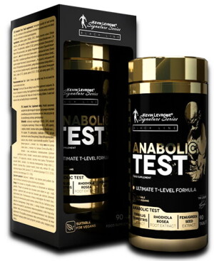 Product detail of Kevin Levrone Anabolic Test 90 kapslí