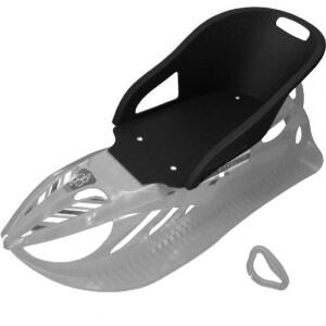 Product detail of Plastkon Sedátko pro boby Firecom černé