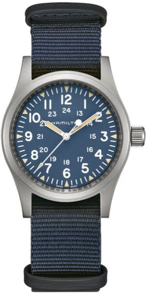 Product detail of Hamilton Khaki Field Mechanical H69439940