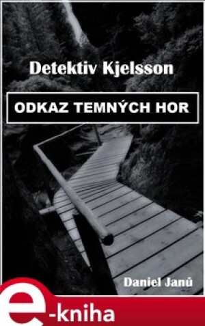 Product detail of Detektiv Kjelsson - Daniel Janů