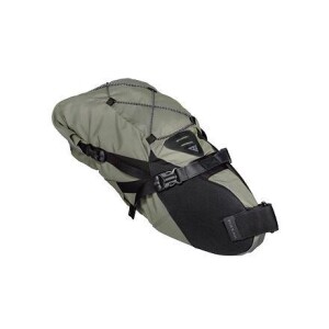 Product detail of Topeak Bikepacking Backloader, Rolovací Brašna Na Sedlovku 15l Zelená