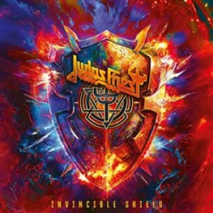 Product detail of Invincible Shield - Judas Priest