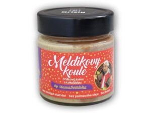 Product detail of Grizly by @mamadomisha Meldikovy koule by @mamadomisha 250g