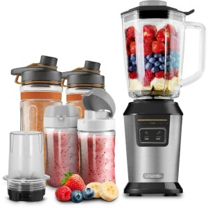 Product detail of Sencor SBL 7570SS smoothie mixér