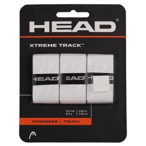 Product detail of Head XtremeTrack overgrip omotávka tl. 0,6 mm bílá