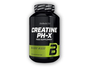Product detail of BioTech USA Creatine pH-X 210 kapslí