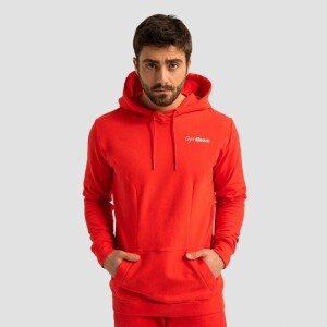 Product detail of GymBeam Mikina Limitless Hoodie Hot Red