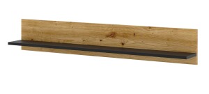Product detail of ARTBm Police AURA 120 | dub artisan/černý mat
