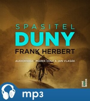 Product detail of Spasitel Duny, mp3 - Frank Herbert