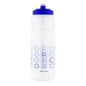 Product detail of Force Láhev ENJOY 0,75 l, transparentní-modrá