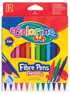 Product detail of Colorino fixy, 12 barev