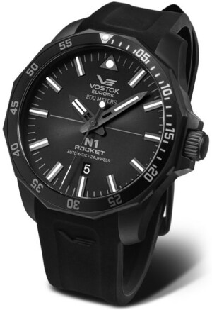 Product detail of Vostok Europe N-1 Rocket Automatic Line NH35-225C617S