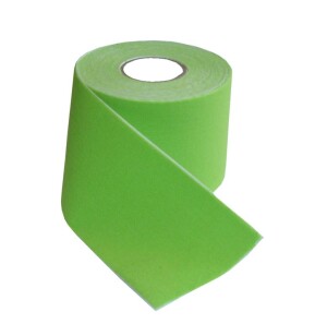 Product detail of Kubisport Kinezio tape 5 x 5 m zelený