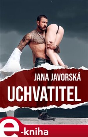 Product detail of Uchvatitel - Jana Javorská