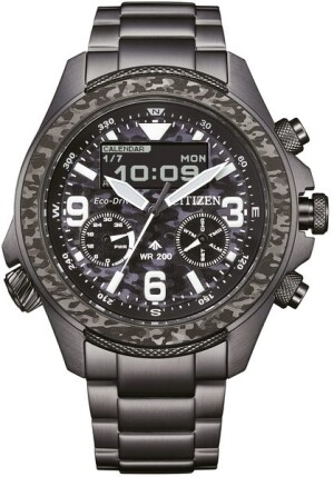 Product detail of Citizen Promaster Eco-Drive Promaster 35th Anniversary Limited Edition JV1008-63E