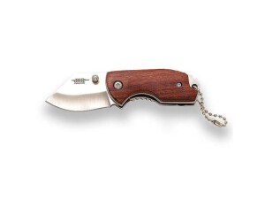 Product detail of Joker nůž Mouse Knife Dark Wood Handle 45 mm