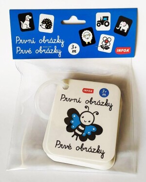 Product detail of První obrázky - Pro miminka (3+ měsíců)