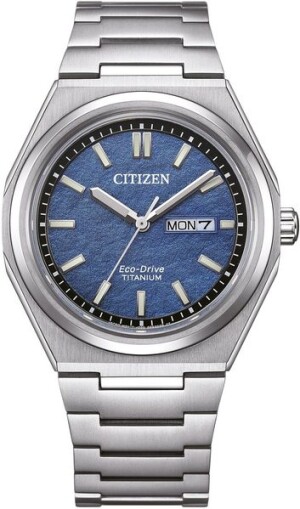 Product detail of Citizen Eco-Drive Super Titanium AW0130-85LE