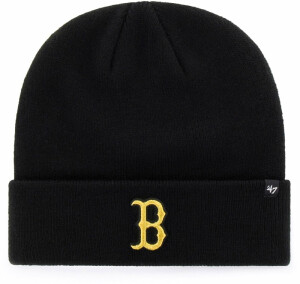 Product detail of Zimní čepice 47 Brand Metallic Cuff Knit MLB Boston Red Sox