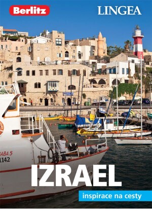Product detail of Izrael - Inspirace na cesty