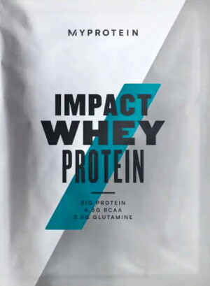 Product detail of Myprotein Impact Whey Protein 25 g čokoláda