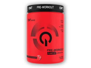 Product detail of QNT Pre-Workout (PUMP RX) 300g