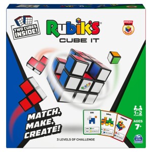Product detail of Rubiks Cube It - logická hra - Spin Master Swimways