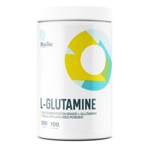 Product detail of MyoTec L-Glutamine 500 g