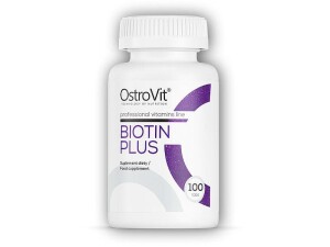Product detail of Ostrovit Biotin plus 100 tablet