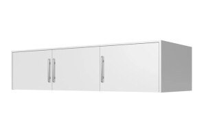 Product detail of ArtStol Nástavec ke skříni BALI D3 | bílá
