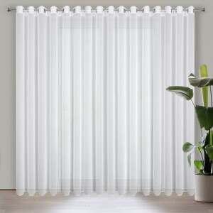 Product detail of ArtFir Záclona KALIA K | bílá 300 x 260 cm