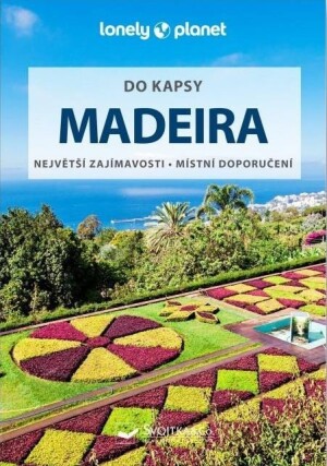 Product detail of Madeira do kapsy - Lonely Planet, 3.  vydání