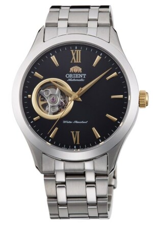 Product detail of Orient Open Heart Automatic FAG03002B