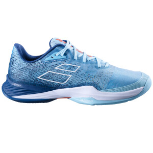 Product detail of Pánská tenisová obuv Babolat Jet Mach 3 Clay Men Angel Blue  EUR 44