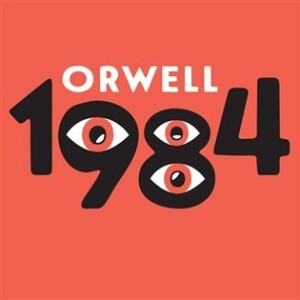 Product detail of 1984 - CDmp3 (Čte Vasil Fridrich) - George Orwell