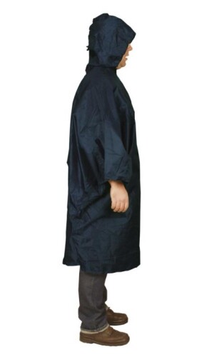 Product detail of TravelSafe pončo do deště Basic XL navy