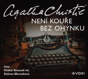 Product detail of Není kouře bez ohýnku - Agatha Christie