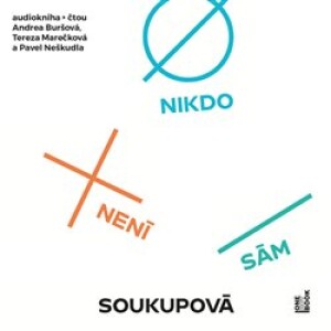 Product detail of Nikdo není sám, CD - Petra Soukupová