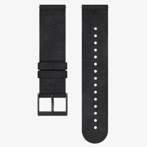 Product detail of Suunto Suunto 20mm Urban 4 Microfiber Strap All Black
