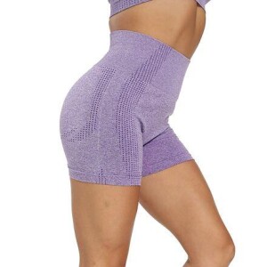 Product detail of Merco Yoga Fixed krátké legíny fialová