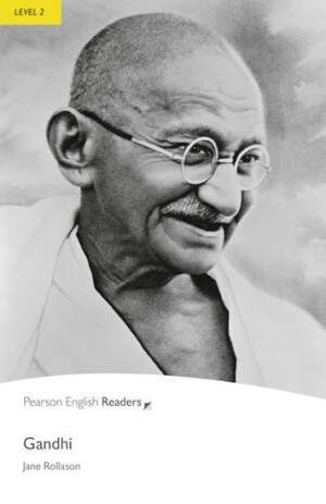 Product detail of PER | Level 2: Gandhi - Jane Rollason